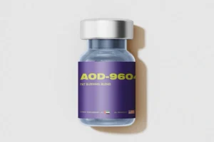 АОД — 9604 Бленд (AOD-9604 Blend) в Долгопрудном