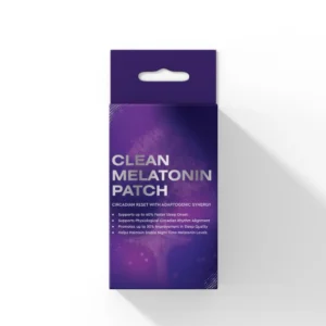 Мелатониновый патч (Melatonin patch) в Долгопрудном