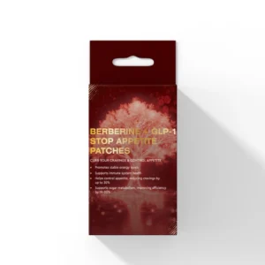 Патч Стоп Аппетит Бербин + ГЛП-1 (Berberine + GLP-1) в Долгопрудном