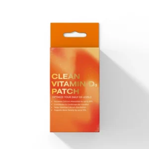 Патч Витамин D3 (Vitamin D3 Patch) в Долгопрудном